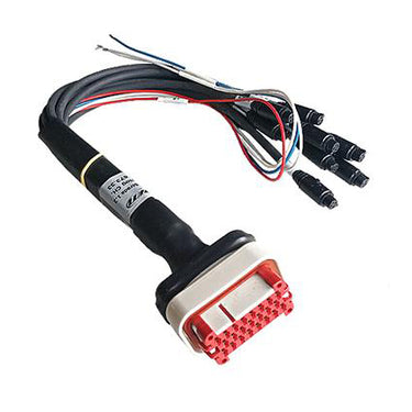 AiM 23 Pin Aux Harness for MXS 1.2/1.3 Strada, MXP Strada, and MXG 1.2 Strada